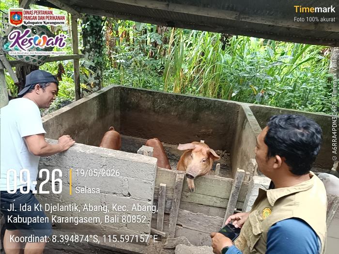 Foto laporan tambahan